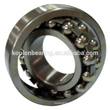 1310 Rolamentos de esferas Rolamentos autocompensadores de esferas de 110x50x27 com carga radial fabricados na China